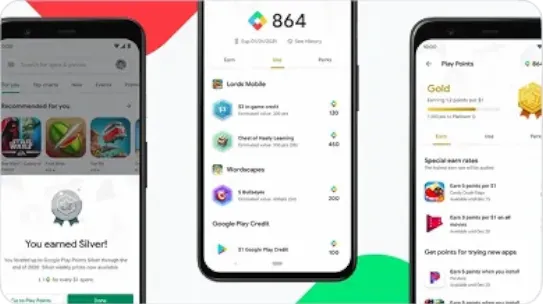 Google play points