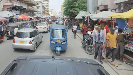 Google ielas attēls: Zanzibāras vietējo kopienu izaugsmes veicināšana