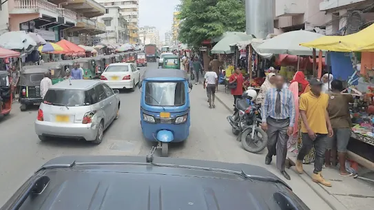 Google ielas attēls: Zanzibāras vietējo kopienu izaugsmes veicināšana