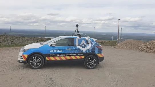 Google ielas attēls: kā “Autori” radikāli pārveido ceļu uzturēšanu Somijā