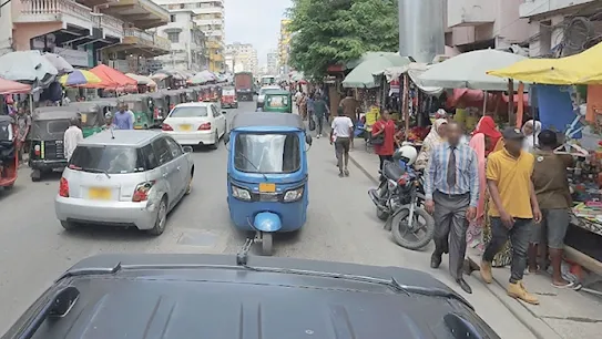 Google ielas attēls: Zanzibāras vietējo kopienu izaugsmes veicināšana