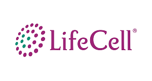 LifeCell 公司徽标