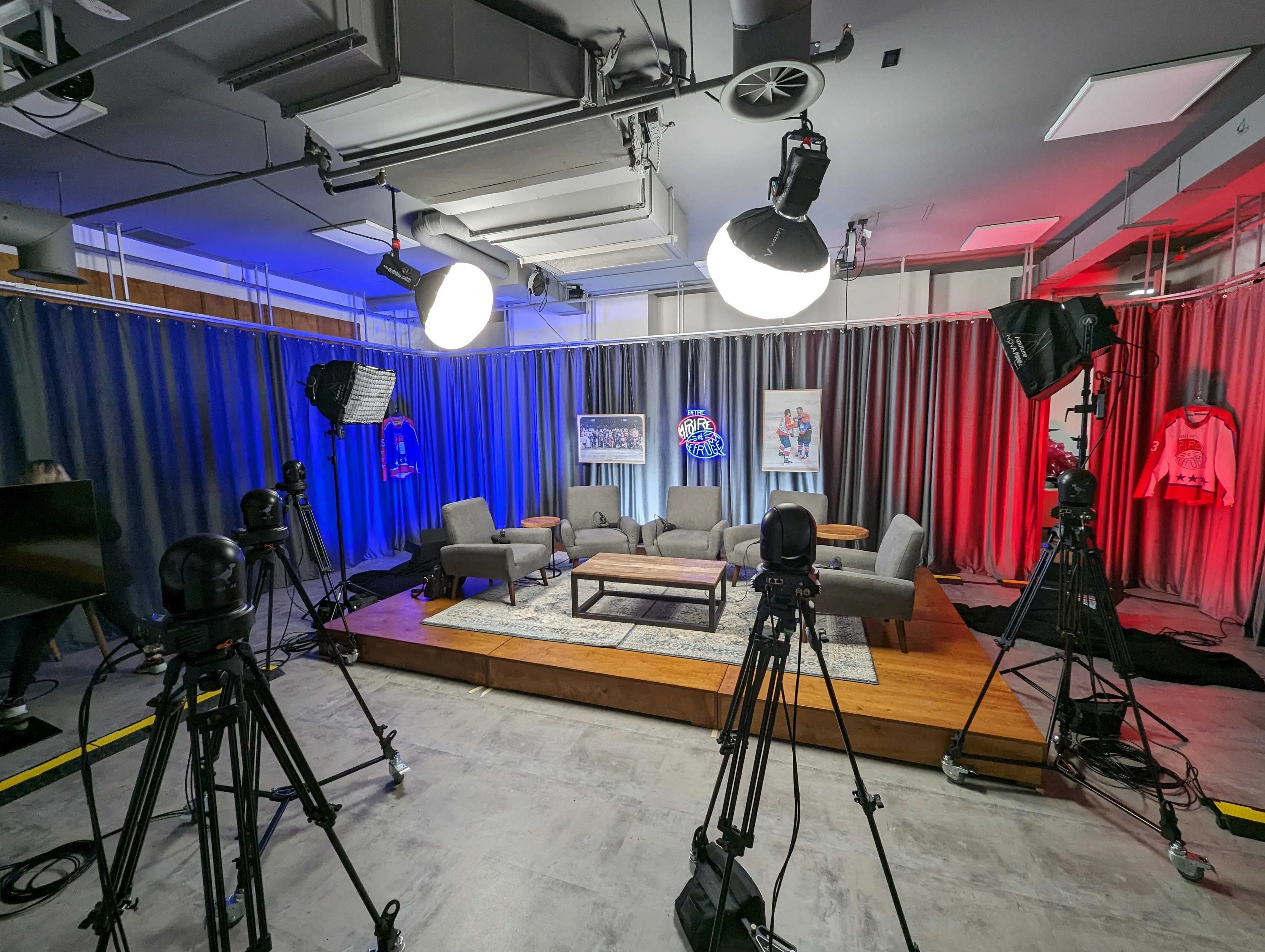 Groupe KO studio