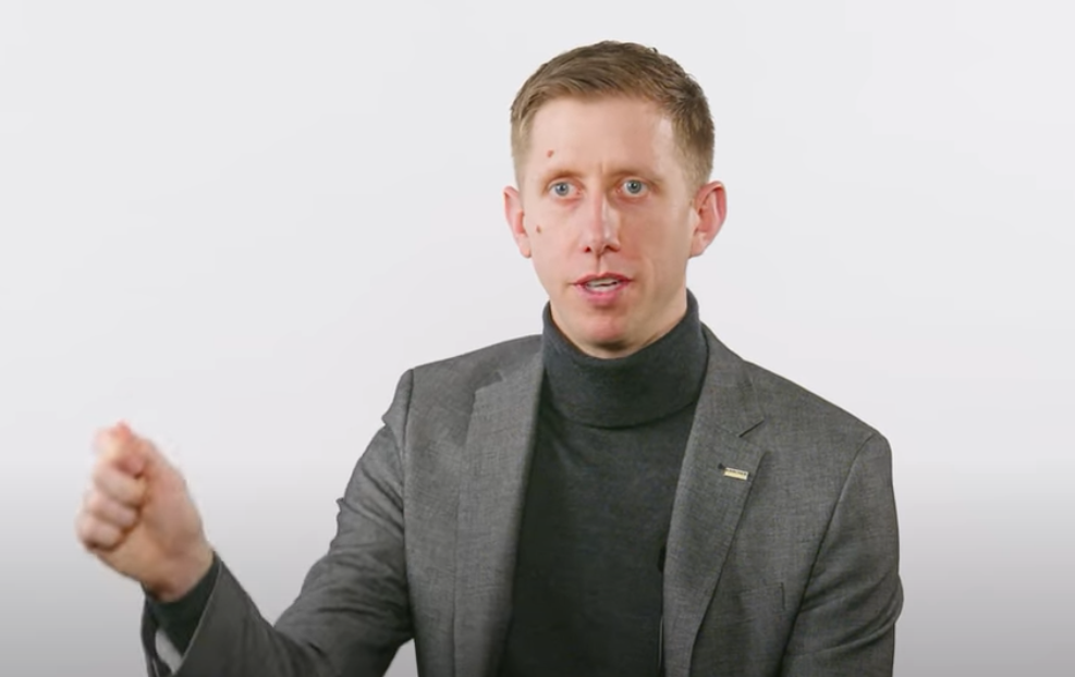 Leonhard Kerscher, head of IT at Kärcher