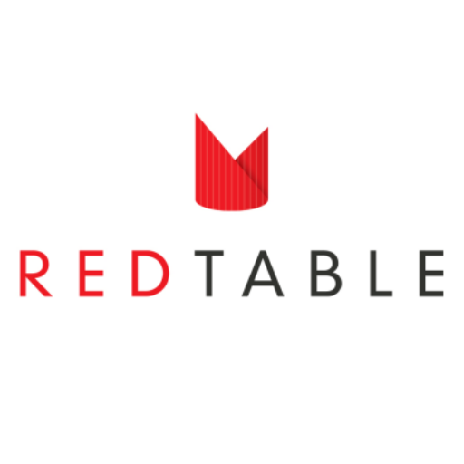 REDTABLE logo