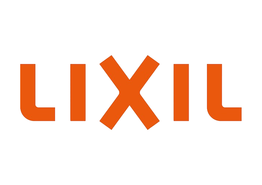 株式会社 LIXIL Logo