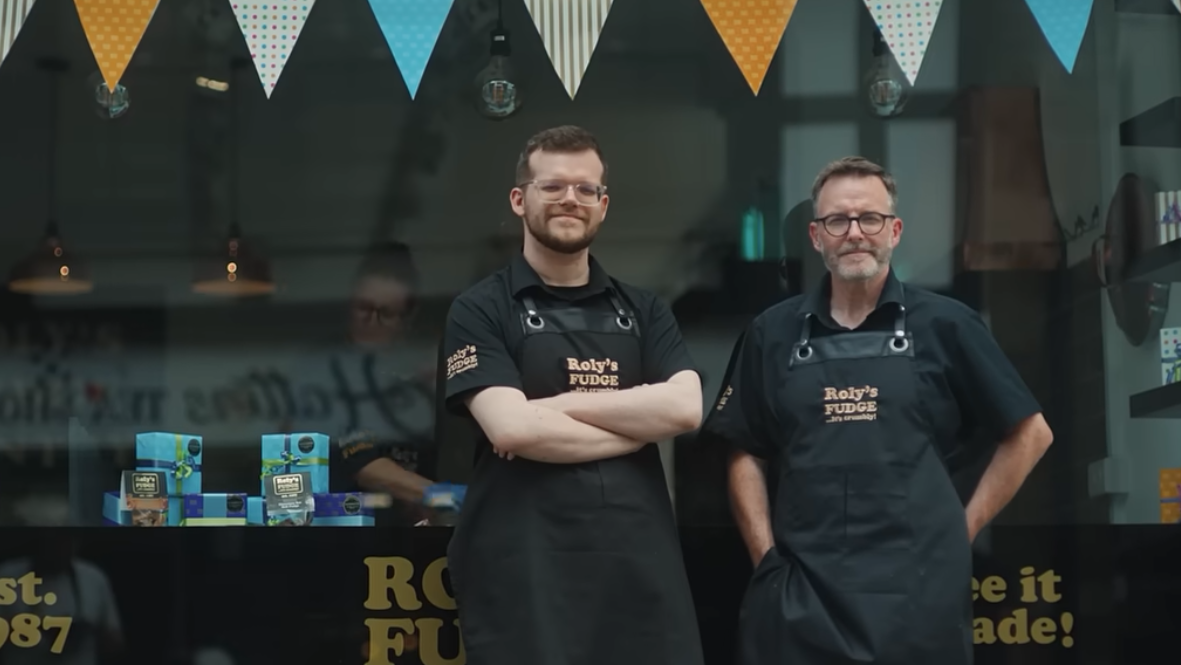 Roly's Fudge thumbnail