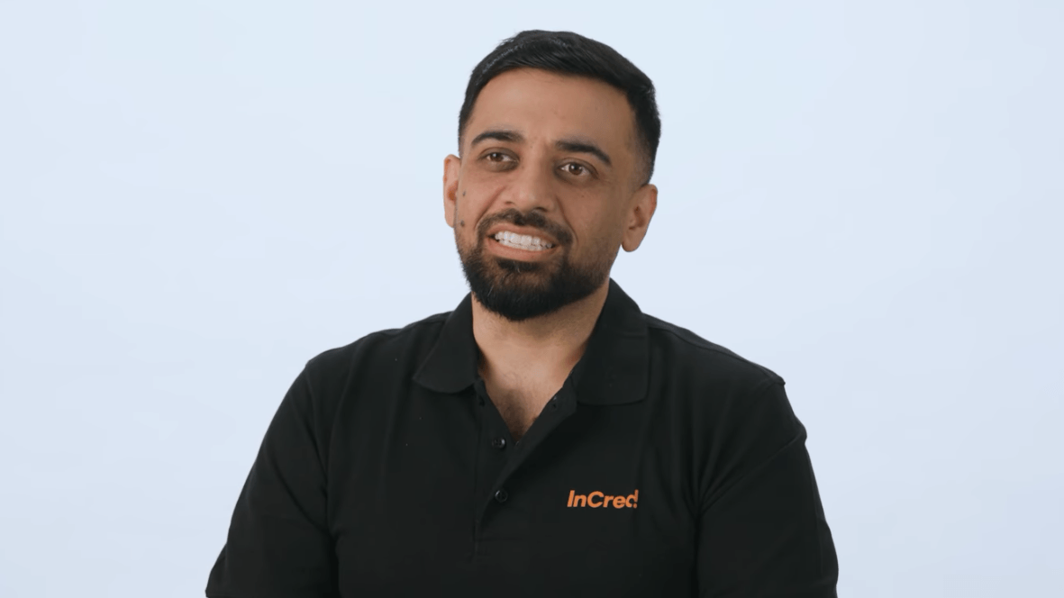 Ashwin Sekar, Chief Product and Technology Officer at InCred Finance