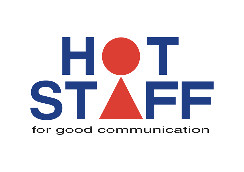 株式会社ホットスタッフ​​ Logo