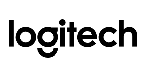 Logitech 公司徽标