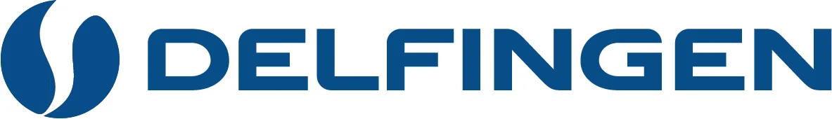 Delfingen 公司徽标
