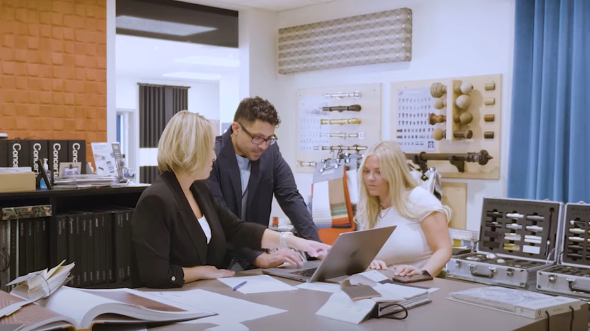 Sonata Design team
