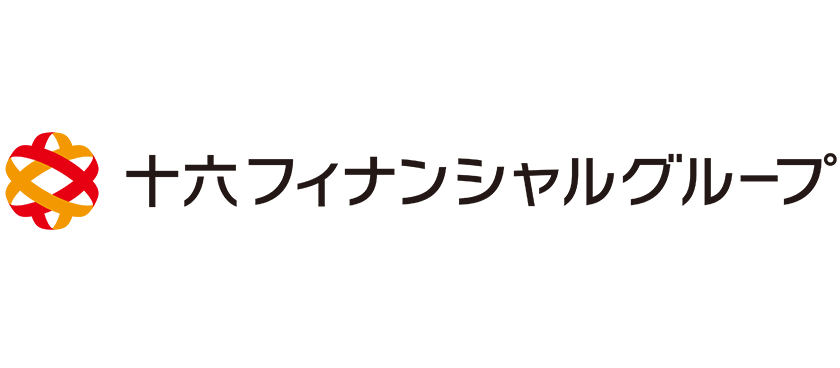 株式会社十六フィナンシャルグループ Logo