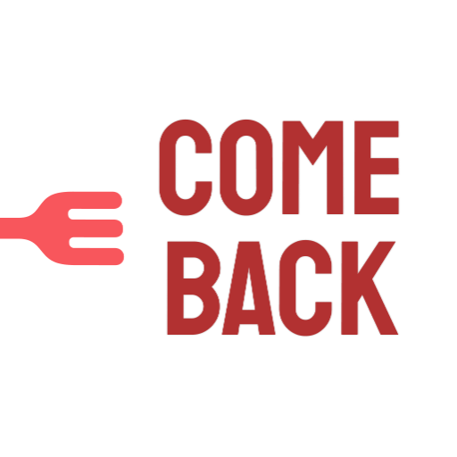COMEBACK logo