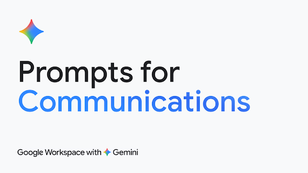 Prompts for Communications.