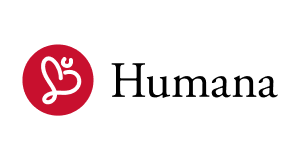 Humana 公司徽标