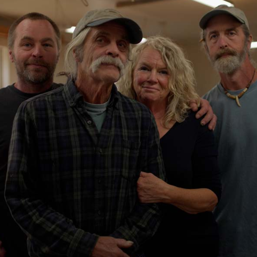Cottrell boatbuilding staff