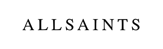 AllSaints 客户徽标