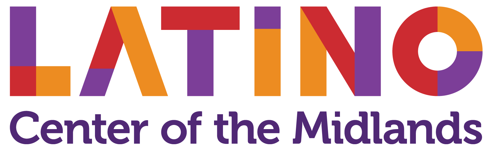 Latino Center of the Midlands 徽标