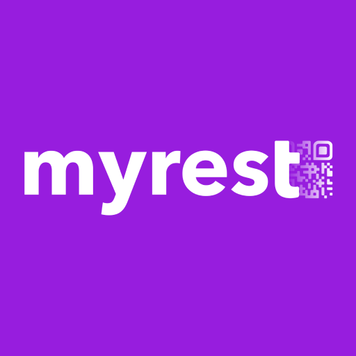 Myrest logo