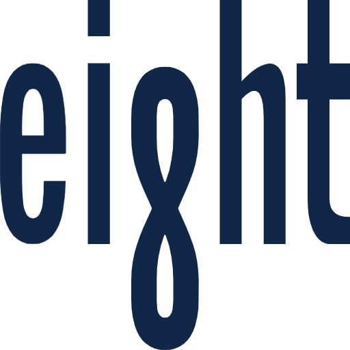 EightApp logo