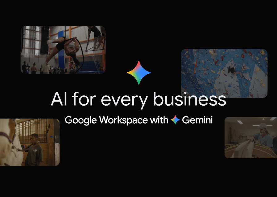 See how AI is reshaping everyday work in Google Workspace, helping teams move faster, stay aligned, and focus on what matters most.