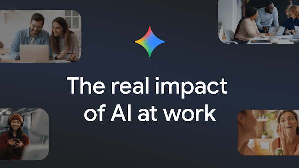 The real impact of AI at work.
