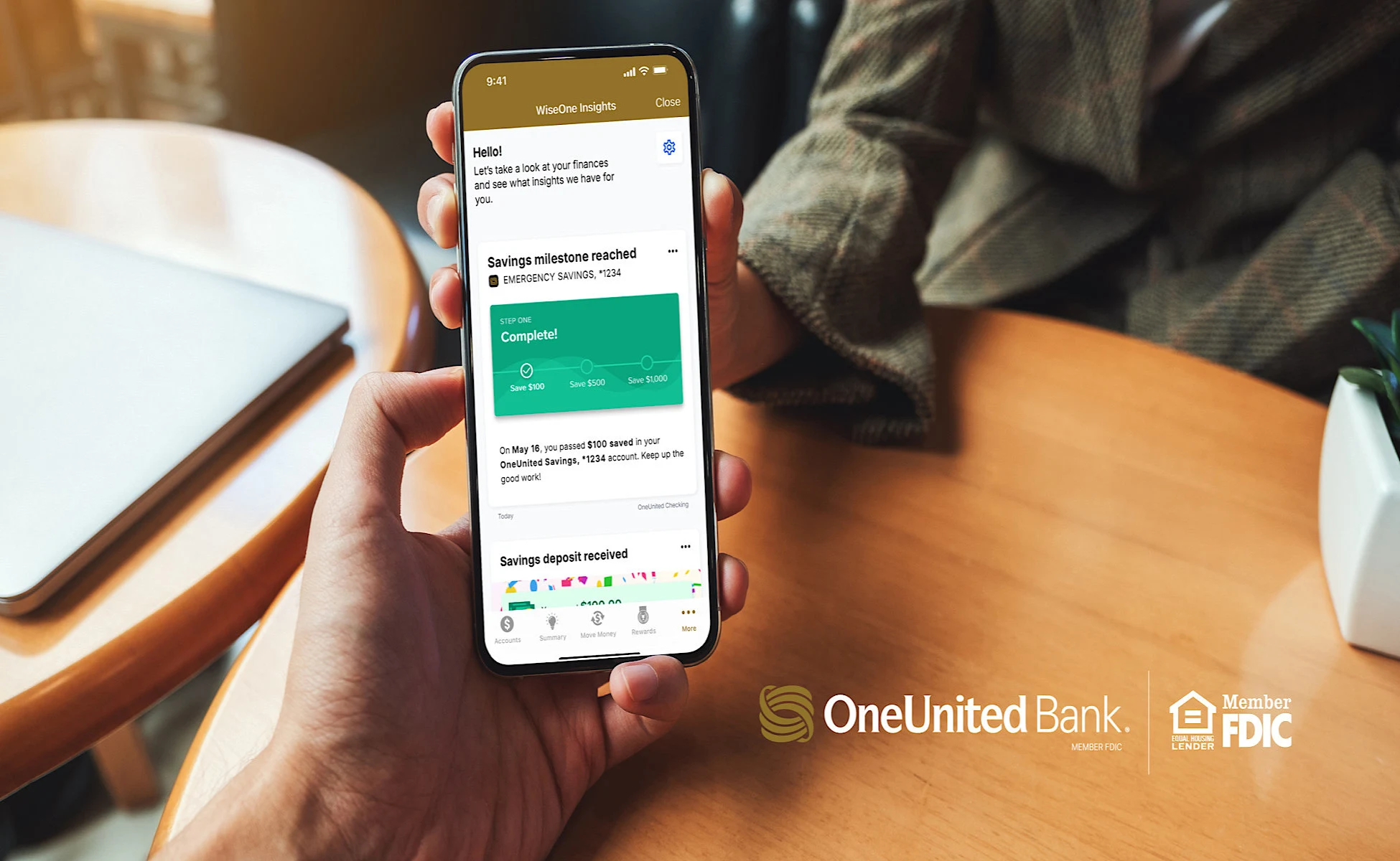 OneUnited Bank