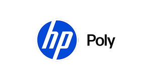 HP Poly 公司徽标