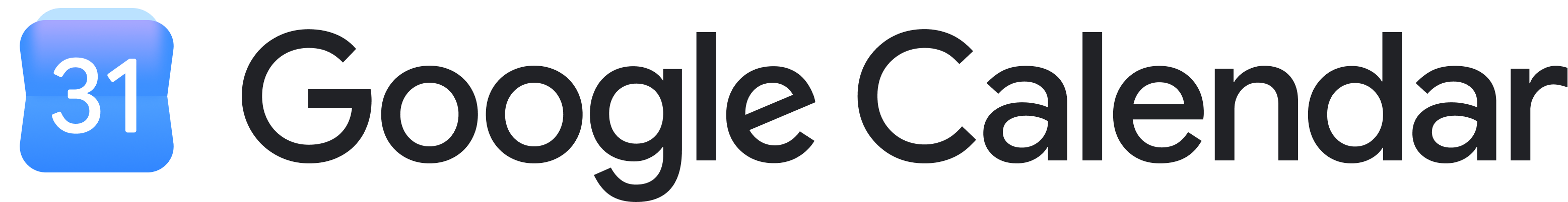 Logo Google Kalender