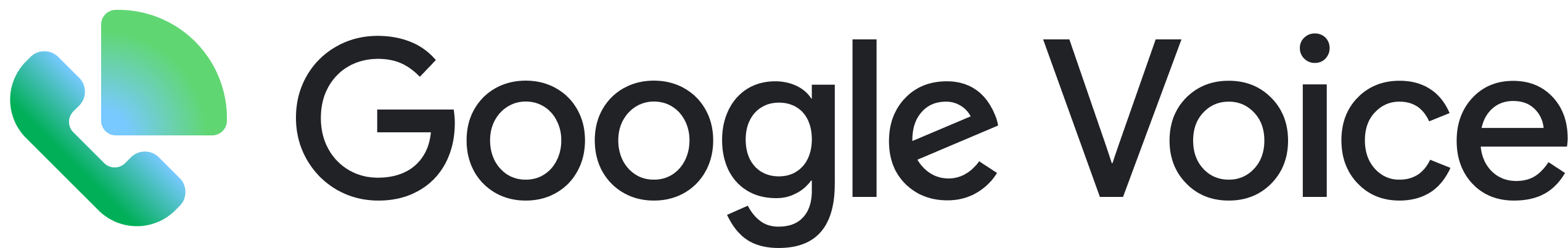 Google Voice-Produktlogo