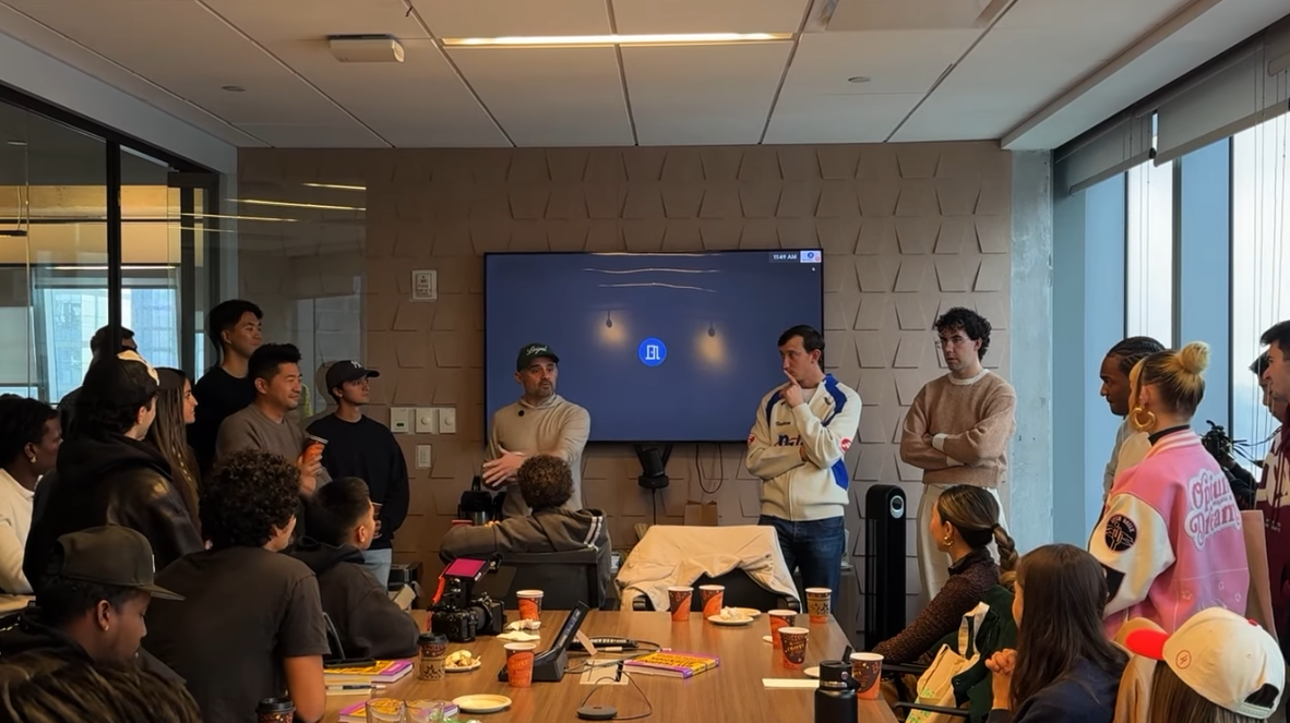 VanyerX meeting