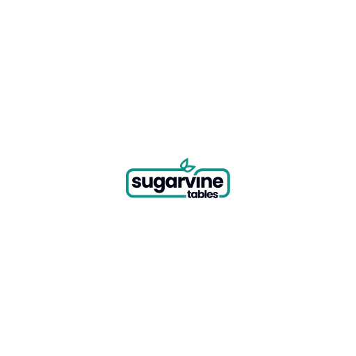 sugarvinetables logo