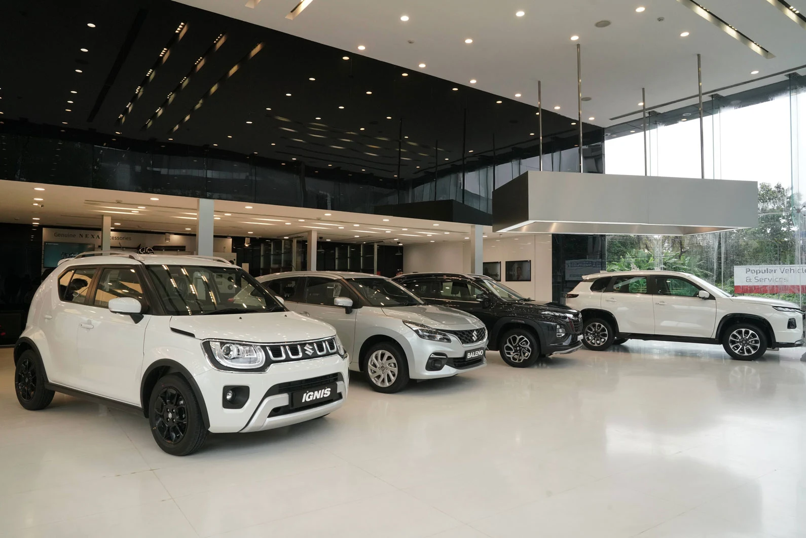 Popular Vehicles Hero Image