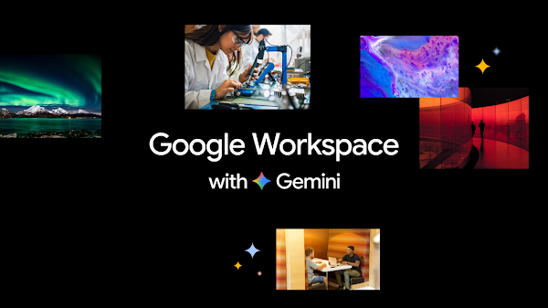 Google Workspace mit Gemini 