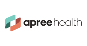 apree health 公司徽标