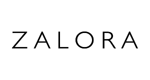 Zalora 客户徽标