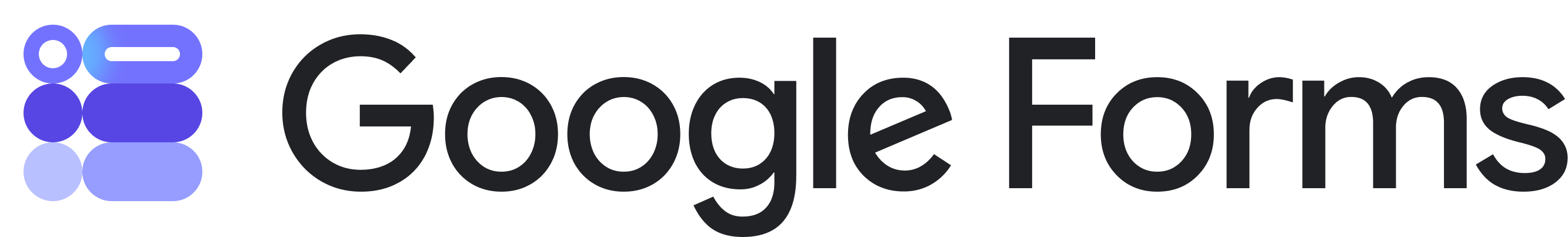 Google 表单