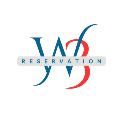 W3 Reservation logo
