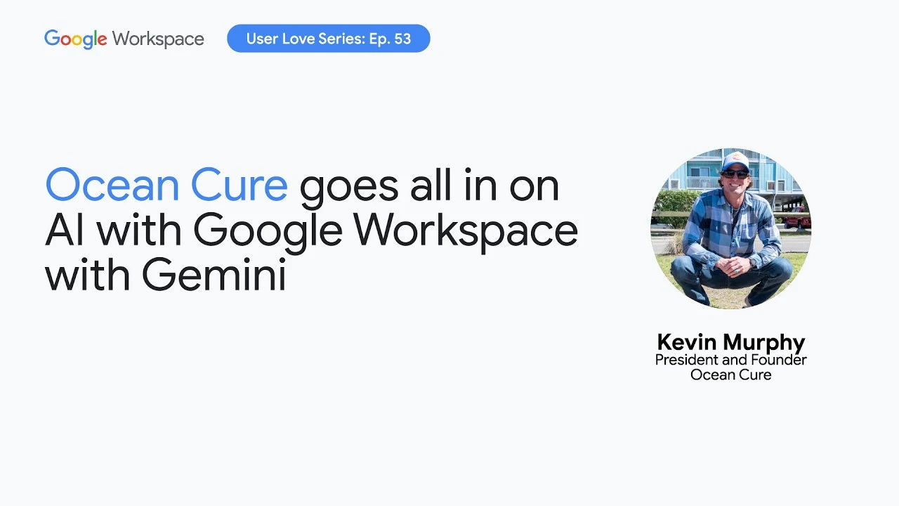 Ocean Cure's User Love thumbnail