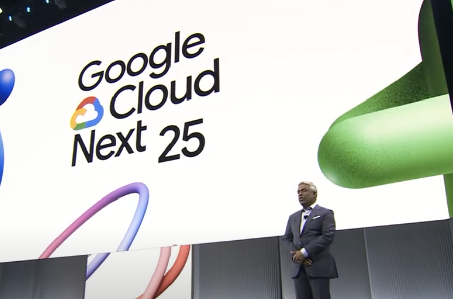 Next '25 opening keynote thumbnail