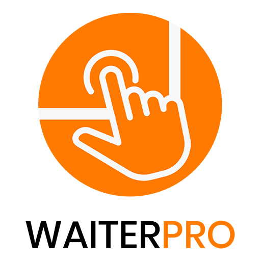 WaiterPro logo