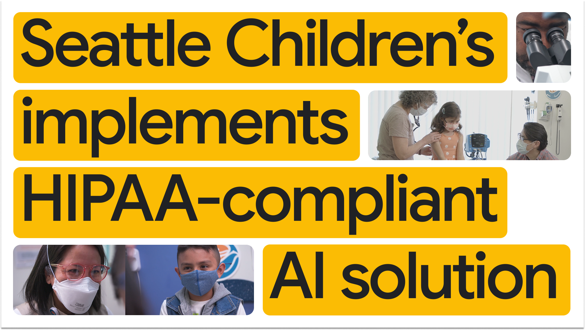Seattle Children's video thumbnail