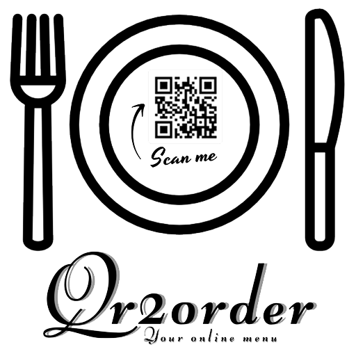 QR2ORDER logo